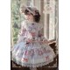 Bramble Rose Porcelain Strawberry OP Set(Reservation/4 Colours/Full Payment Without Shipping)